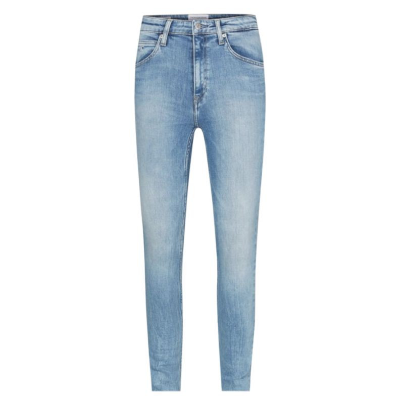 Spodnie calvin klein jeans skinny w