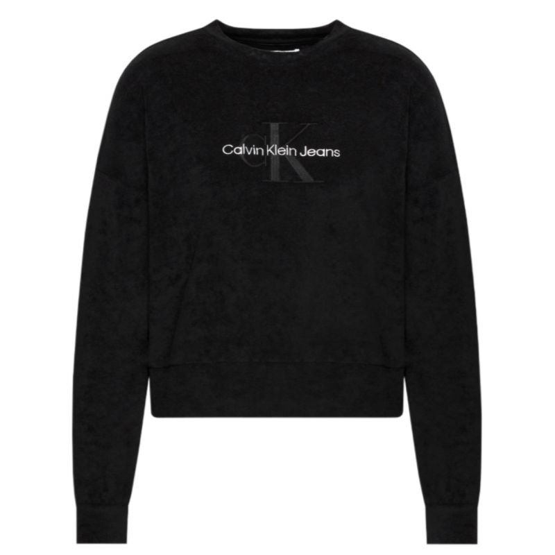 Bluza calvin klein monogram w