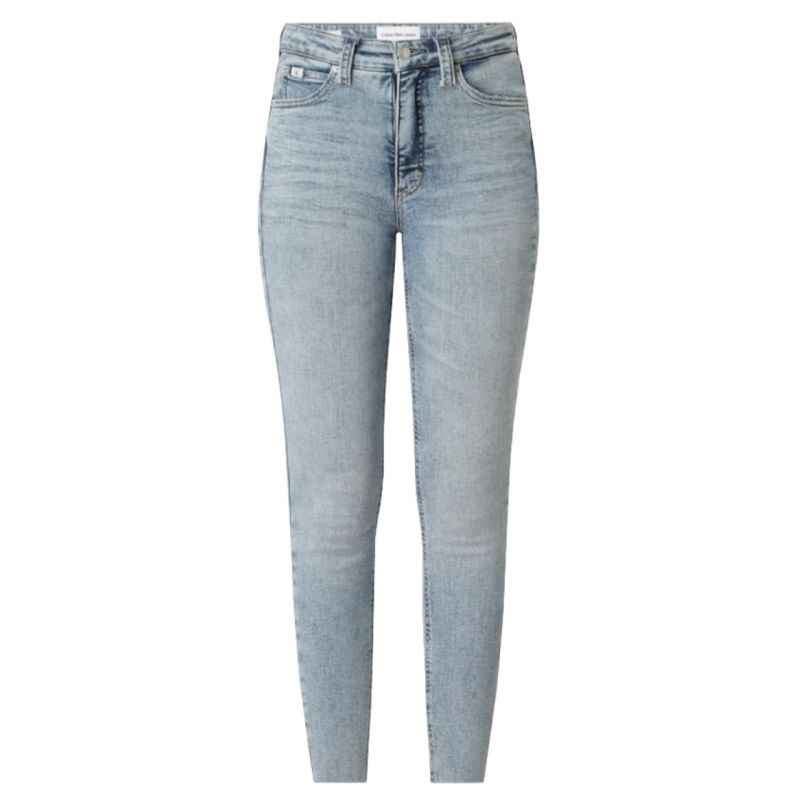 Spodnie calvin klein jeans skinny w