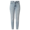 Spodnie calvin klein jeans skinny w