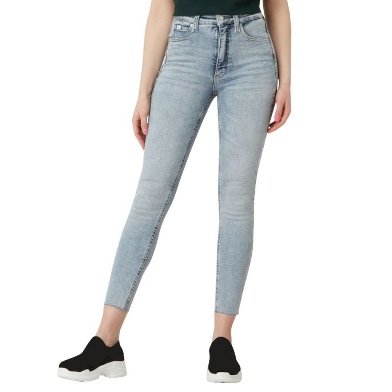 Spodnie calvin klein jeans skinny w