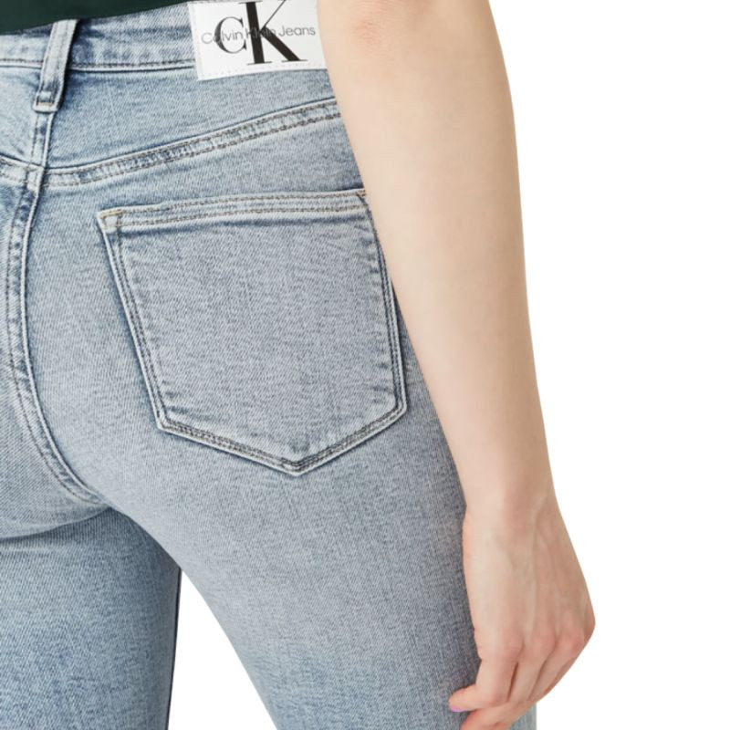 Spodnie calvin klein jeans skinny w