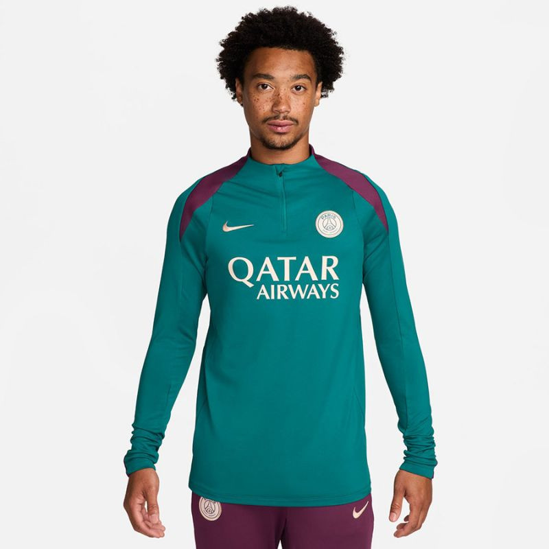 Bluza nike psg strike drill top m fn9841