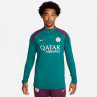 Bluza nike psg strike drill top m fn9841