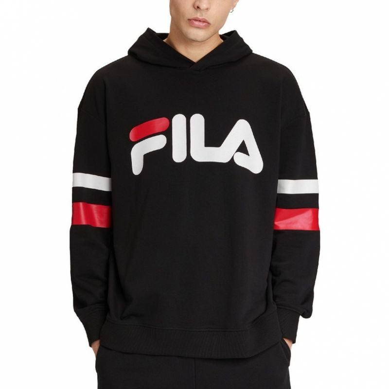 Bluza fila luohe oversized hoody m fam0675