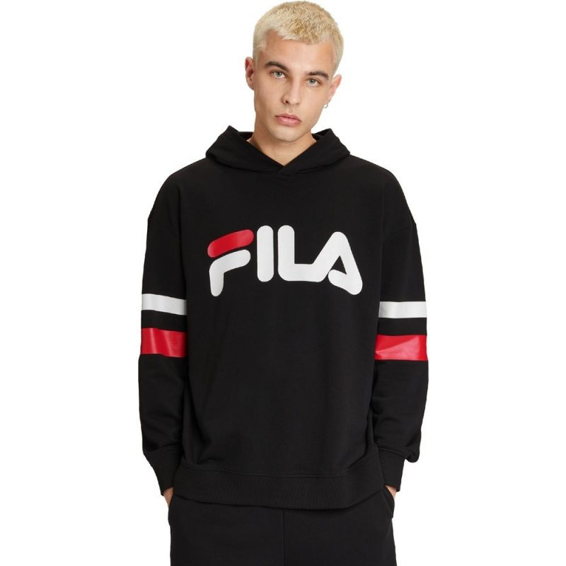 Bluza fila luohe oversized hoody m fam0675