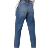 Jeansy tommy jeans mom jean uhr tprd be w