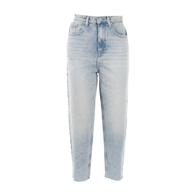 Spodnie tommy jeans mom fit tapered w