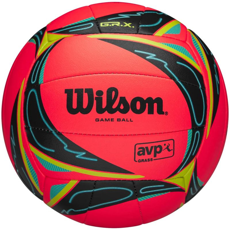 Piłka wilson avp grx grass game ball vb of