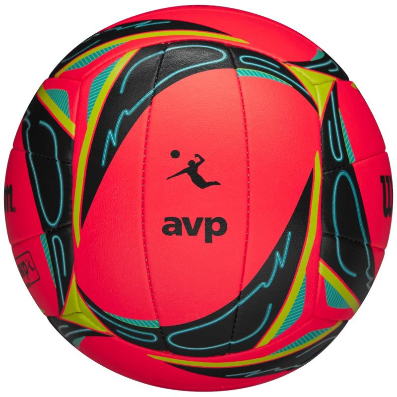 Piłka wilson avp grx grass game ball vb of