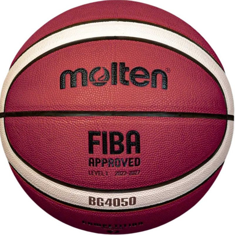 Piłka koszykowa molten fiba