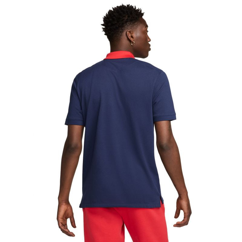 Koszulka polo nike psg dri-fit 2.0 essential m fz7245