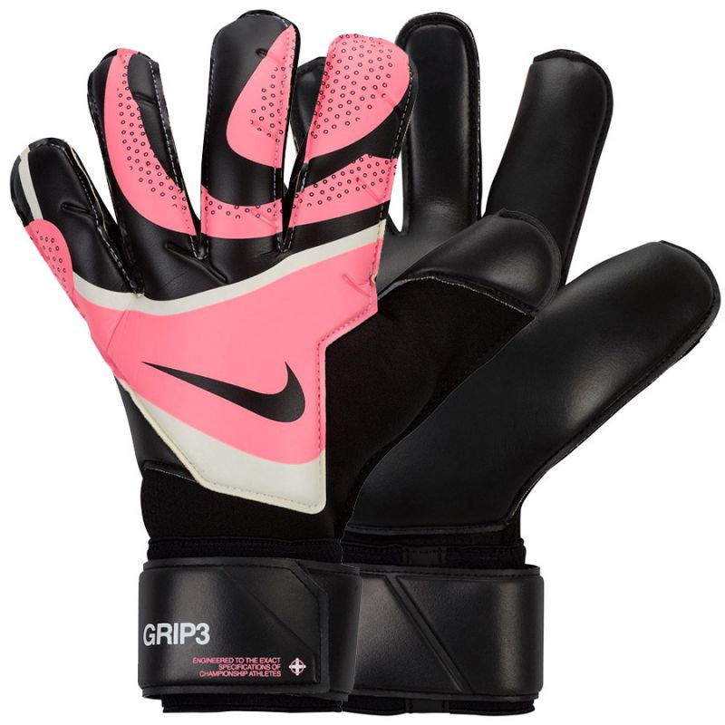 Rękawice bramkarskie nike grip3 fb2998