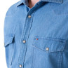 Koszula tommy hilfiger denim shirt m