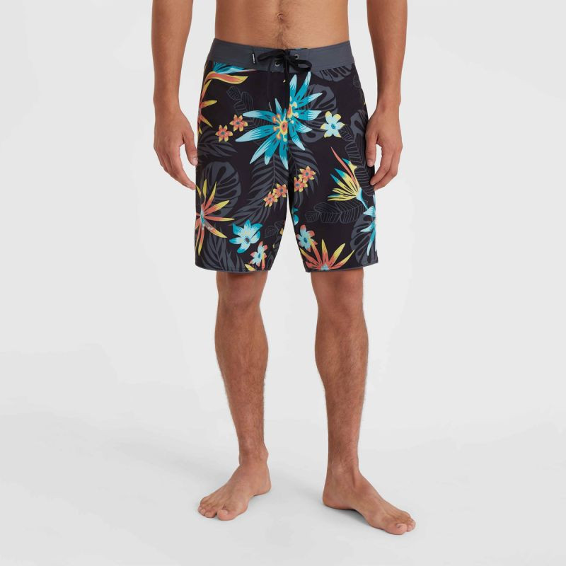 Szorty kąpielowe o'neill hyperfreak mysto scallop 19'' boardshorts m