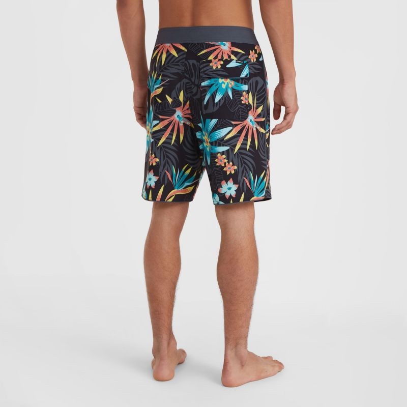 Szorty kąpielowe o'neill hyperfreak mysto scallop 19'' boardshorts m