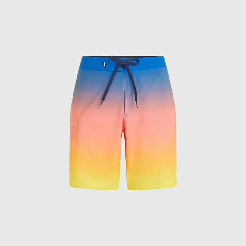 Szorty kąpielowe o'neill hyperfreak heat fade 19'' boardshorts m