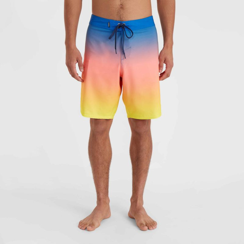 Szorty kąpielowe o'neill hyperfreak heat fade 19'' boardshorts m