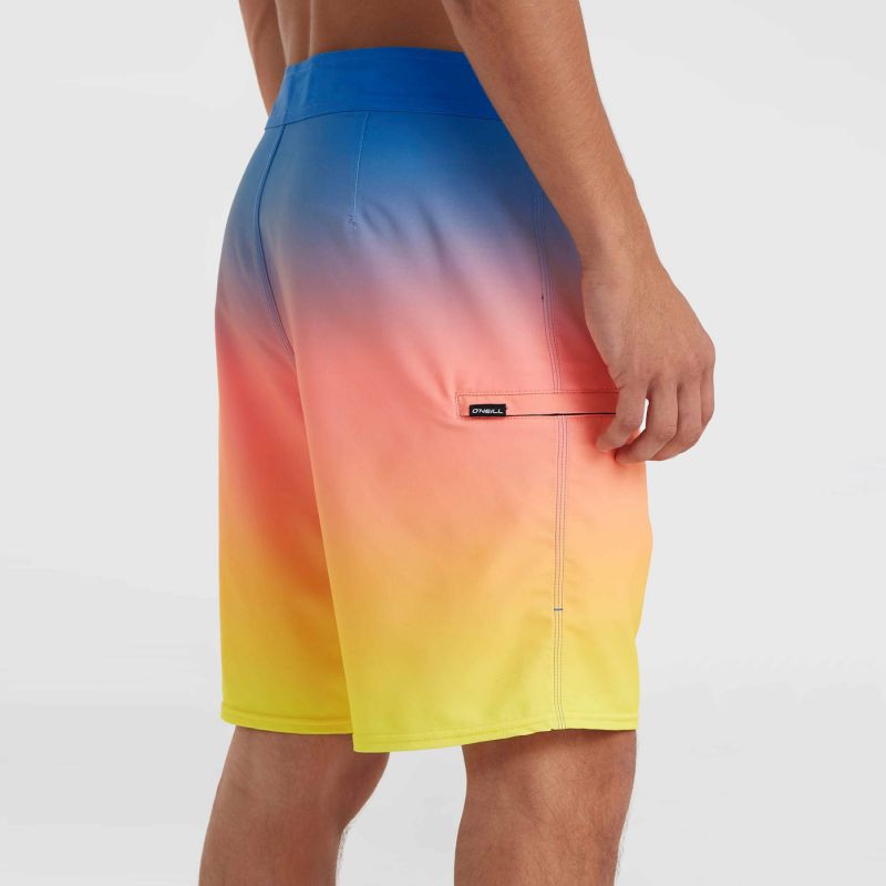 Szorty kąpielowe o'neill hyperfreak heat fade 19'' boardshorts m