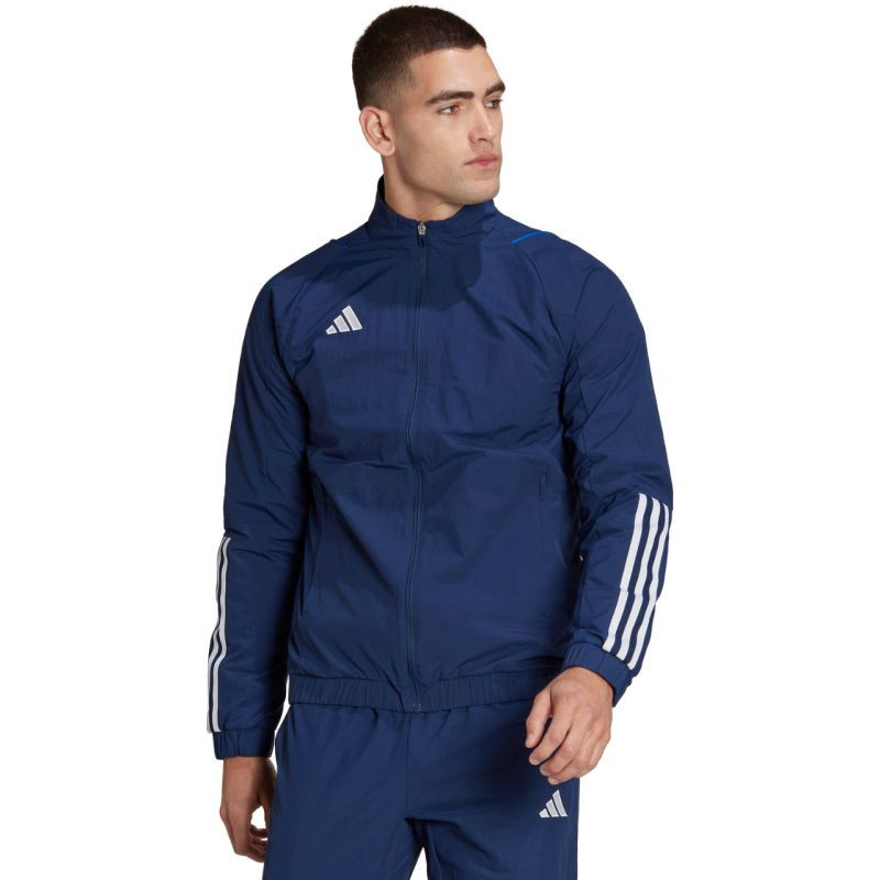 Bluza adidas tiro 23 competition presentation m