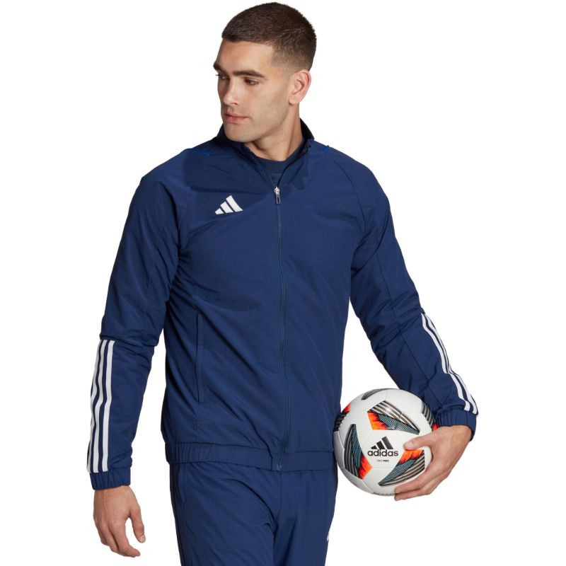 Bluza adidas tiro 23 competition presentation m