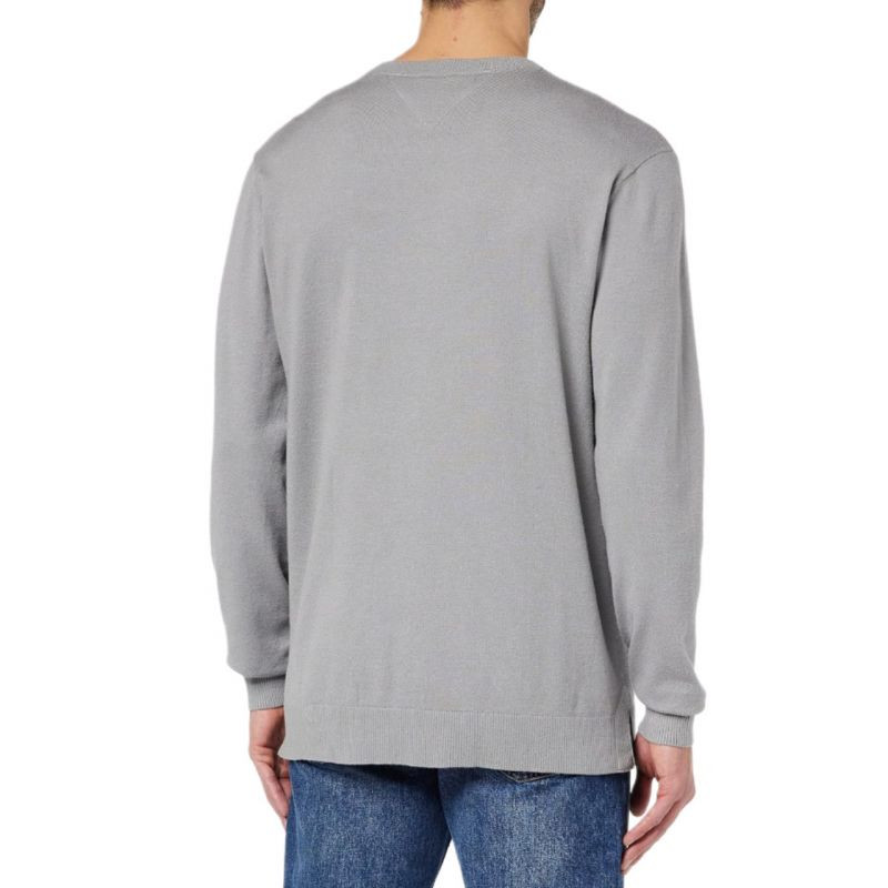 Sweter tommy hilfiger crew neck knit m