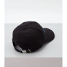 Czapka z daszkiem karl lagerfeld k/futuristic logo cap