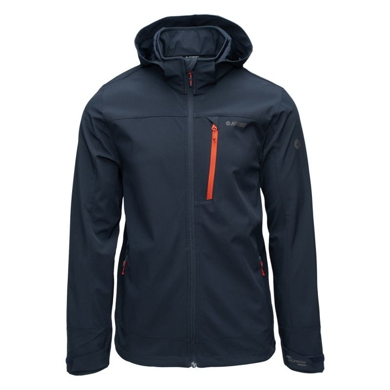 Kurtka softshell hi-tec nikko m