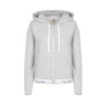 Bluza calvin klein top hoodie full z w qs5