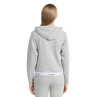 Bluza calvin klein top hoodie full z w qs5