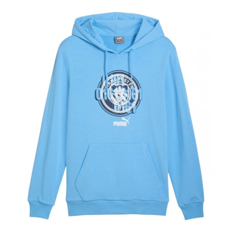 Bluza puma manchester city culture team m