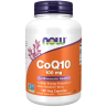 Now Foods Coq10 100 Mg Z Głogiem (180 Kaps.)