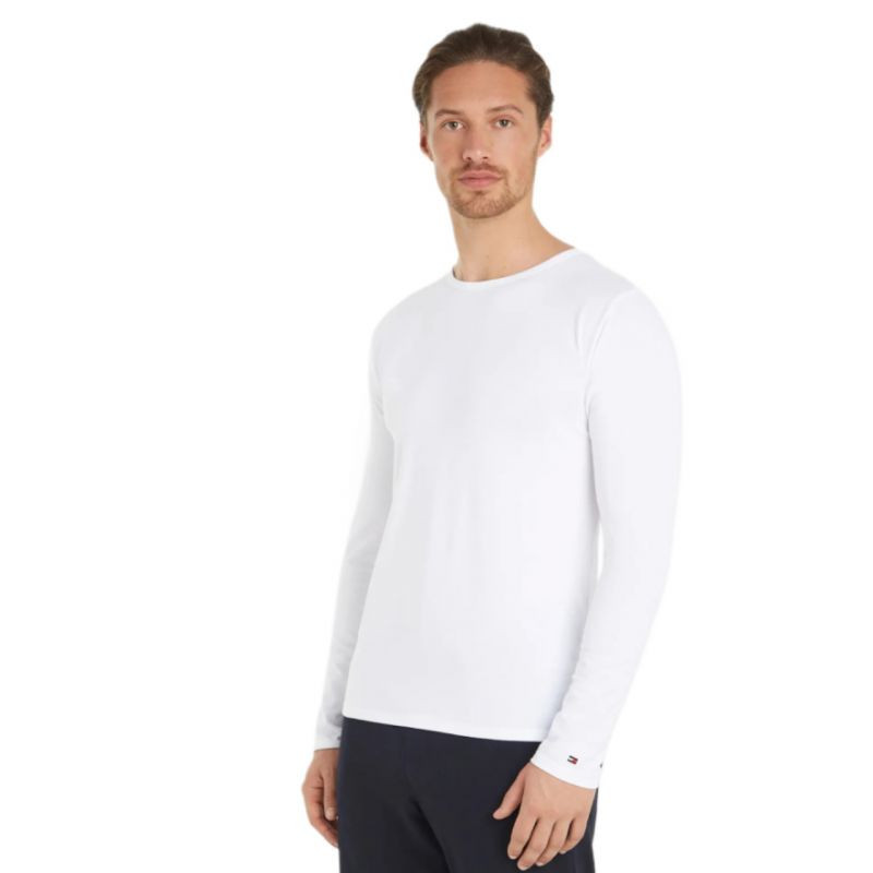 Koszulka tommy hilfiger longsleeve slim 3pack m