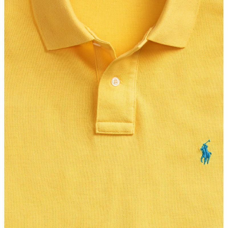 Koszulka polo ralph lauren slim fit mesh m