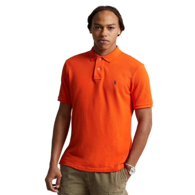 Koszulka polo ralph lauren polo custom slim mesh m