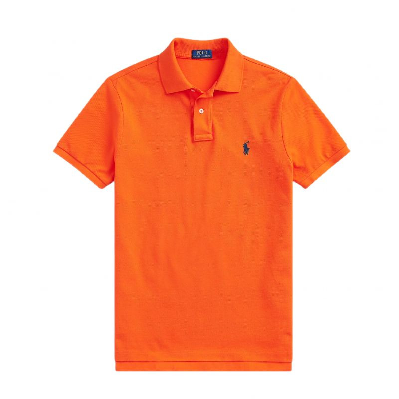 Koszulka polo ralph lauren polo custom slim mesh m