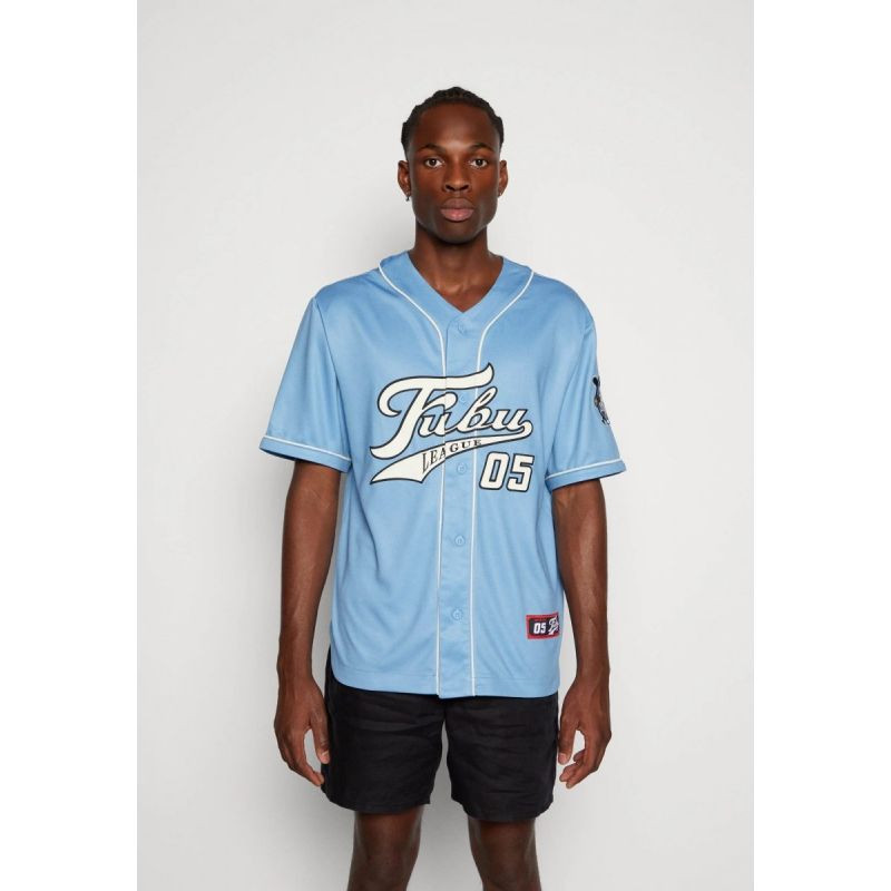 Koszulka fubu varsity baseball jersey m