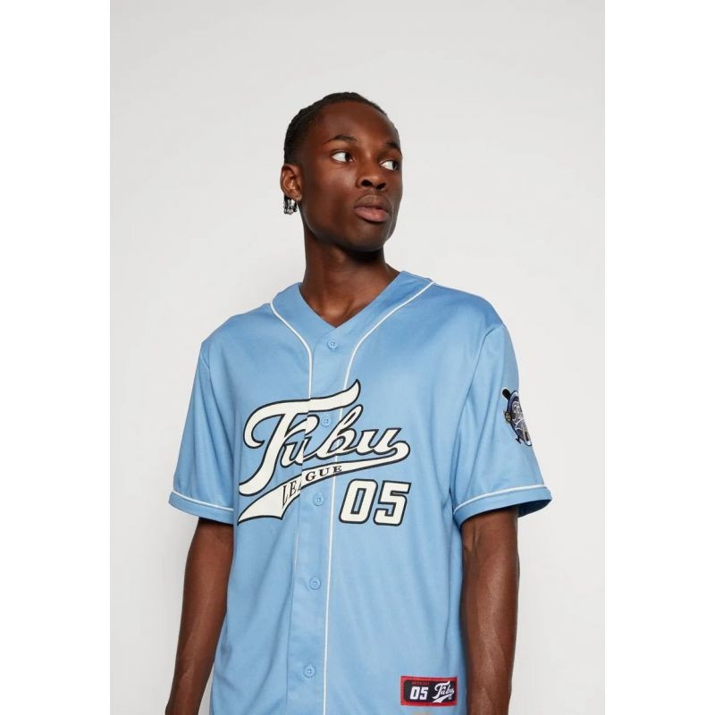 Koszulka fubu varsity baseball jersey m