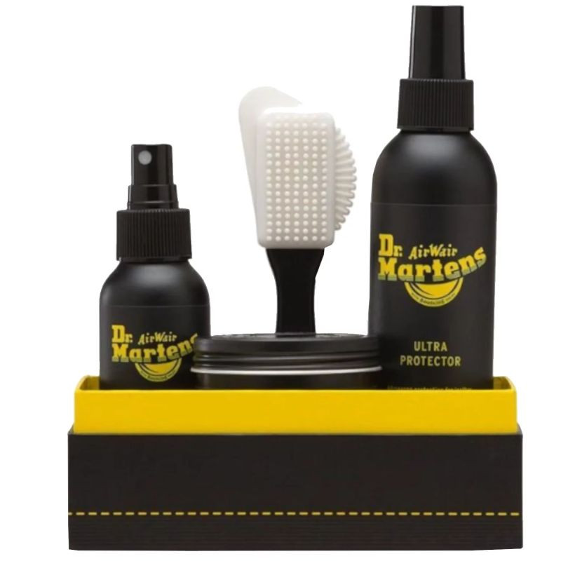 Zestaw do czyszczenia dr. martens shoe care kit ultimate set