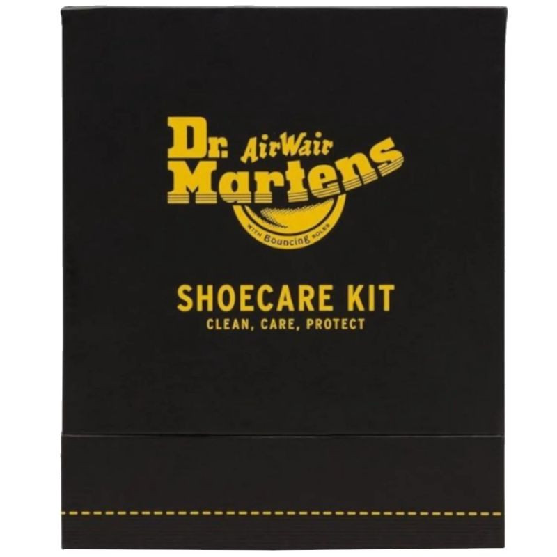 Zestaw do czyszczenia dr. martens shoe care kit ultimate set