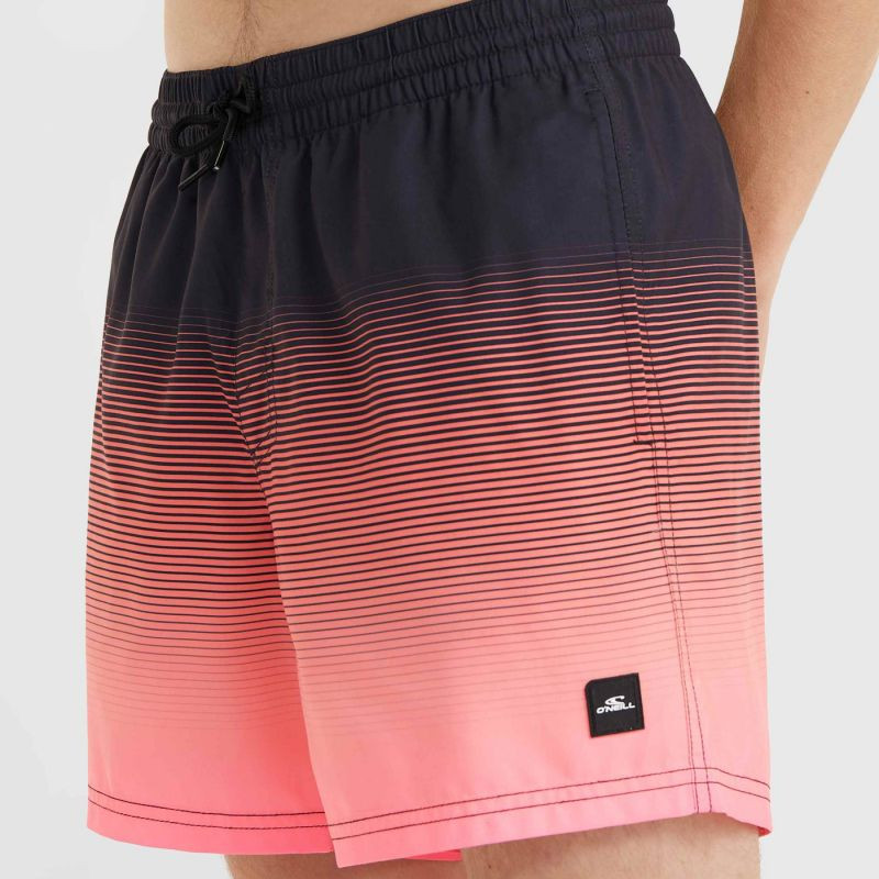 Szorty kąpielowe o'neill jack cali gradient 15'' swim shorts m