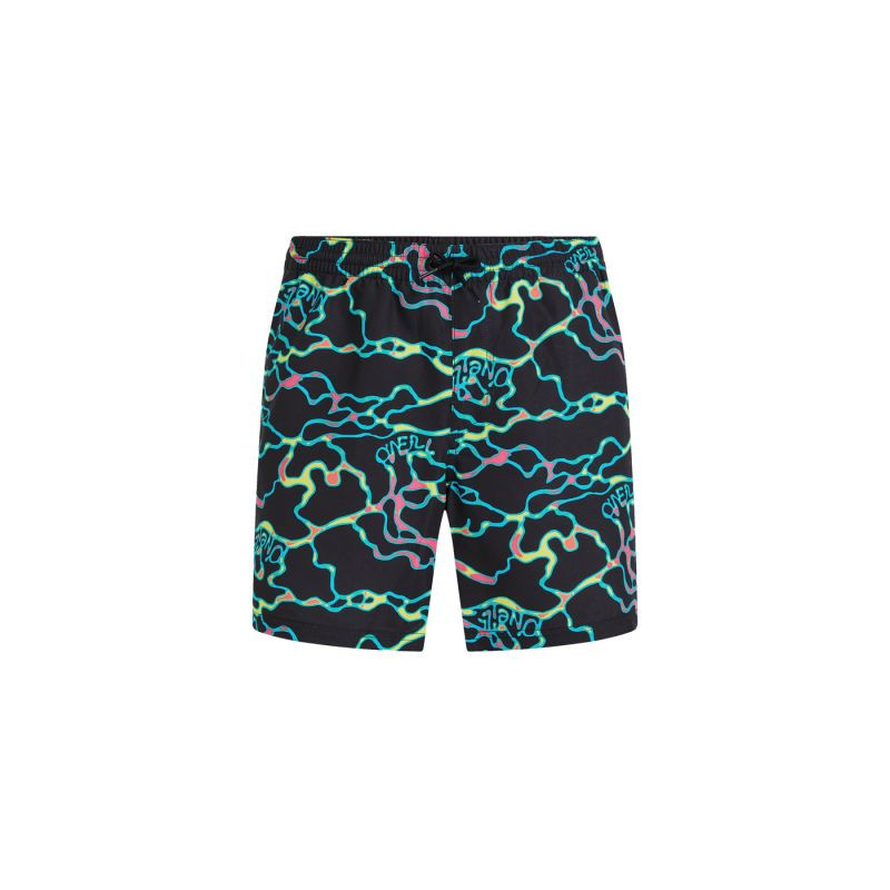 Szorty kąpielowe o'neill jack cali crazy 16'' swim shorts m