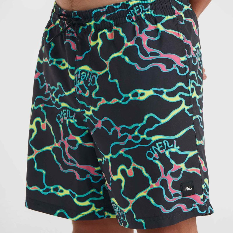 Szorty kąpielowe o'neill jack cali crazy 16'' swim shorts m