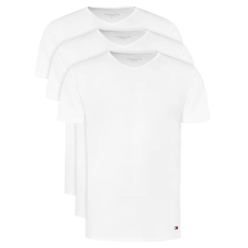 Koszulka tommy hilfiger stretch vn tee ss 3pack m