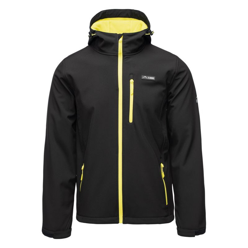 Kurtka softshell elbrus iver ii m