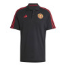 Koszulka polo adidas manchester united dna m