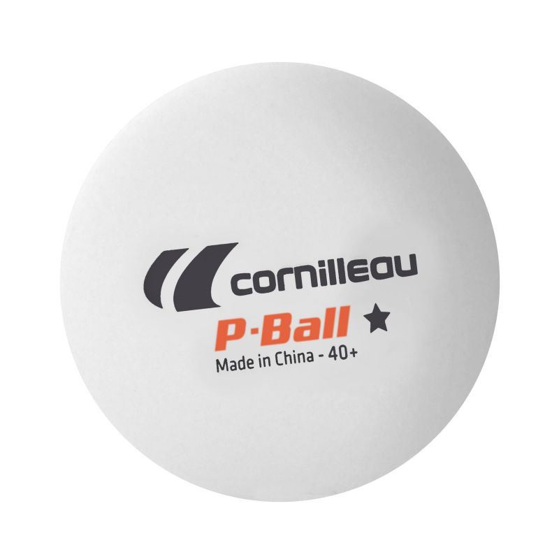 Piłeczki p-ball cornilleau 72 szt.