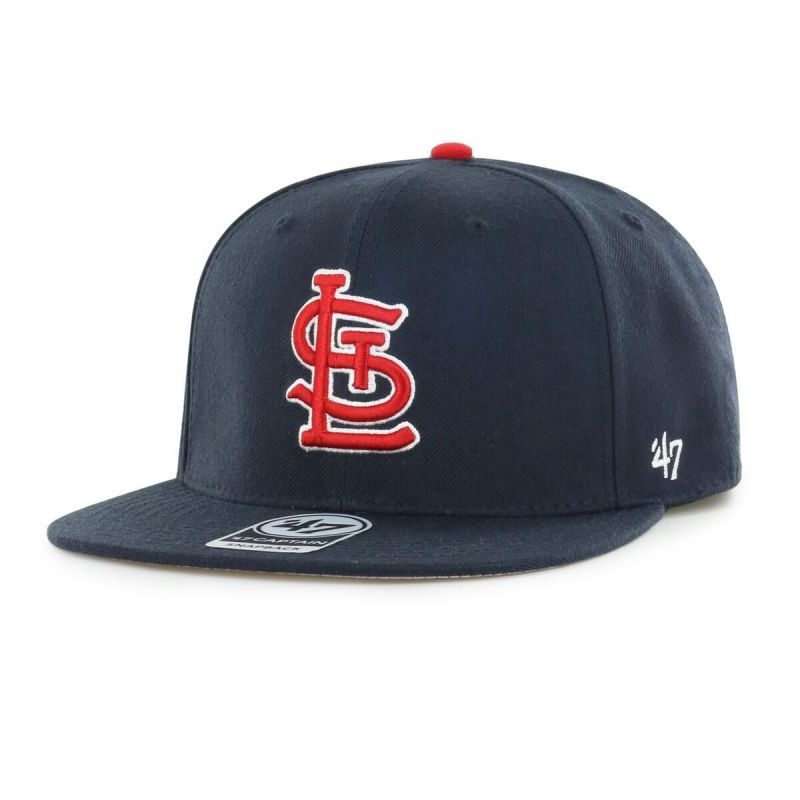 Czapka z daszkiem 47 brand mlb st. louis cardinals captain