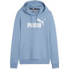 Bluza puma ess logo hoodie w 586797