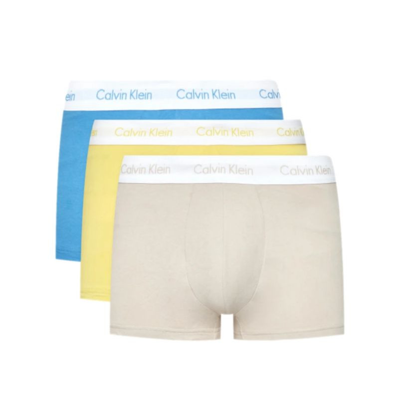 Bokserki calvin klein low rise trunk m